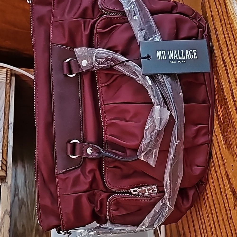 Mz wallace tote bag